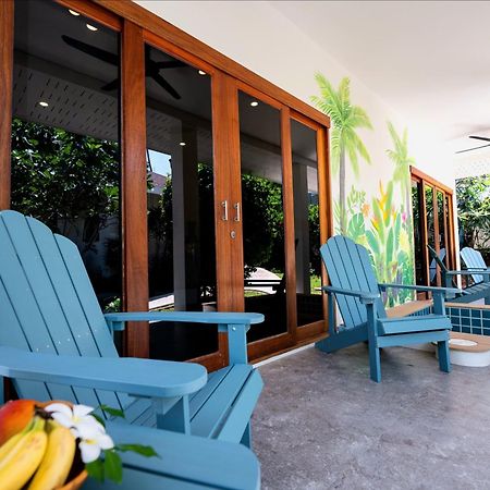 Orchid Lodge Samui - Bed & Breakfast Lamai Beach  Exterior photo